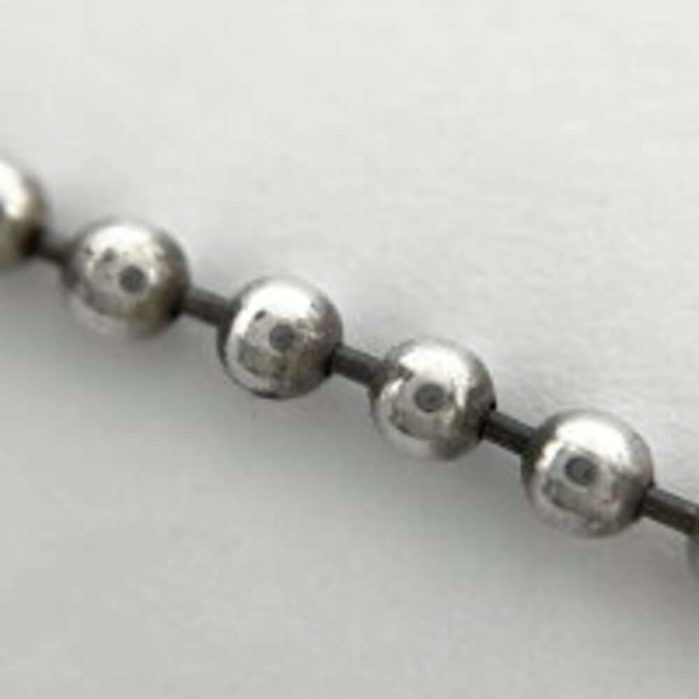 Tiffany Co to Necklace Long Heart Silver - Picture 3 of 5